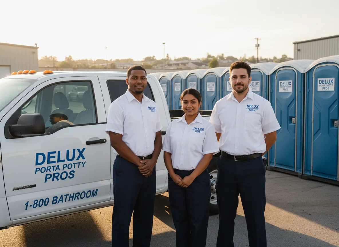 Long-Term Portable Toilet Rental company in Greenbelt, MD